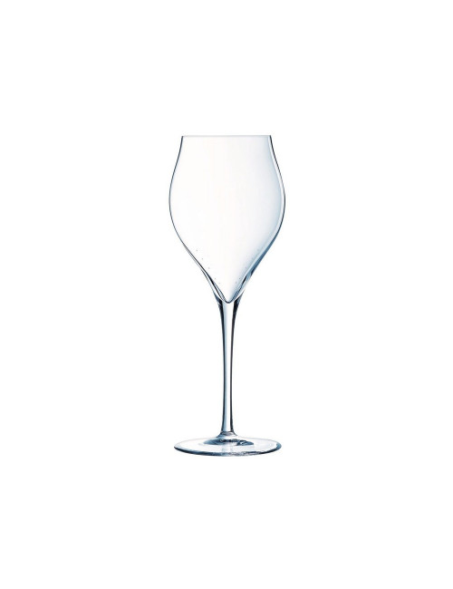 Coffret 6 verres à champagne Exaltation Chef et Sommelier - 2 tailles