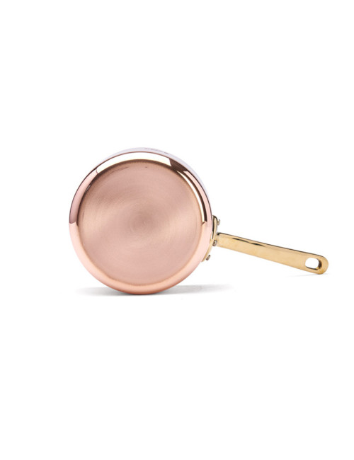 Casserole inocuivre laiton De Buyer - 5 tailles