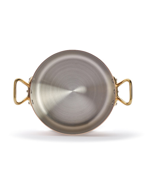 Faitout Inocuivre De Buyer cuivre-inox laiton - 3 tailles