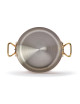 Faitout Inocuivre De Buyer cuivre-inox laiton - 3 tailles