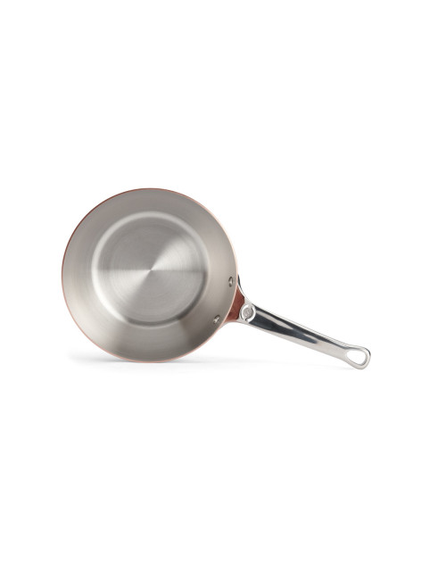 Sauteuse bombée Prima Matera De Buyer - 2 tailles