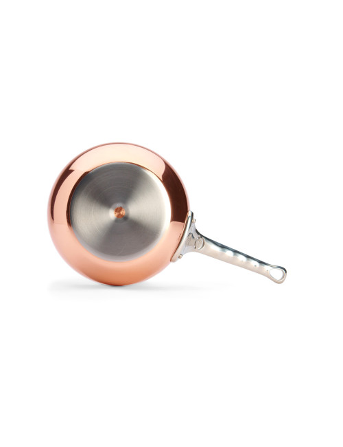 Sauteuse bombée Prima Matera De Buyer - 2 tailles
