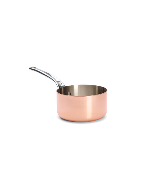 Set batterie 3 casseroles Inocuivre De Buyer