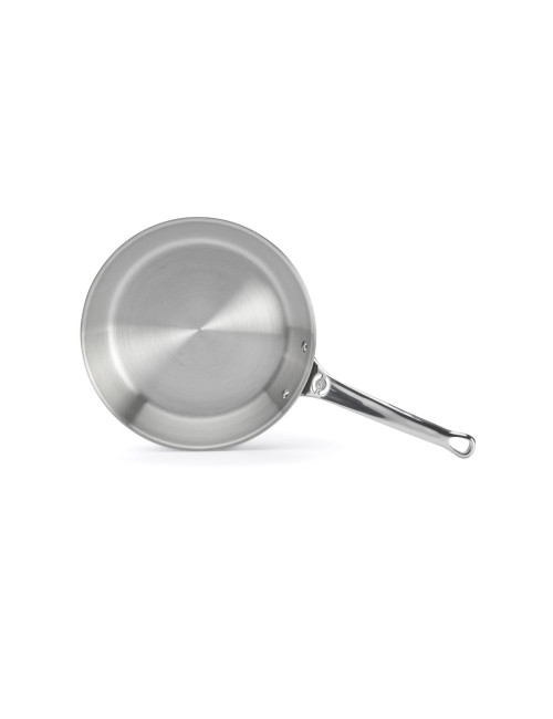 Poêle à frire en inox Milady De Buyer - 2 tailles