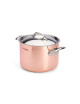 Braisière en cuivre De Buyer Prima Matera 24cm