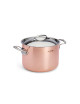 Braisière en cuivre De Buyer Prima Matera 24cm