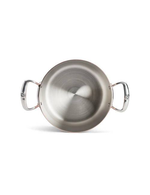 Braisière en cuivre De Buyer Prima Matera 24cm