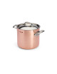 Marmite De Buyer Prima Matera inox cuivre 20cm