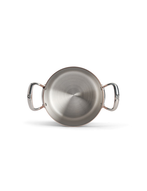 Marmite De Buyer Prima Matera inox cuivre 20cm
