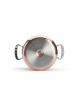 Marmite De Buyer Prima Matera inox cuivre 20cm
