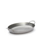 Plat à rôtir ovale De Buyer Minéral B 36cm