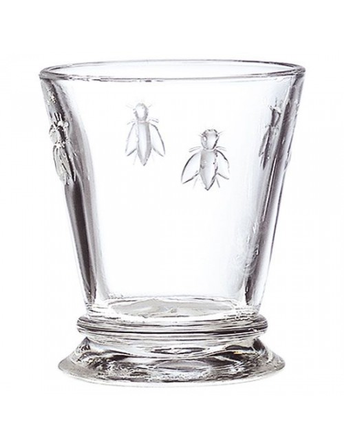 6 verres Abeille La Rochère - 4 tailles