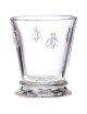 6 verres Abeille La Rochère - 4 tailles