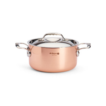 Faitout Cocotte Prima Matera De Buyer - 4 tailles