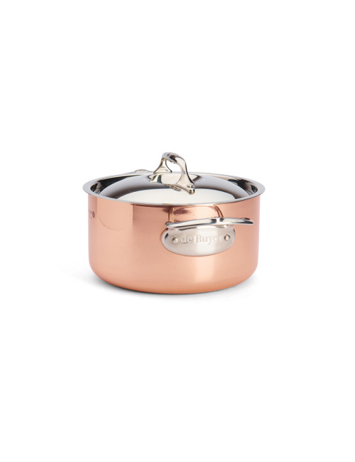 Faitout Cocotte Prima Matera De Buyer - 4 tailles
