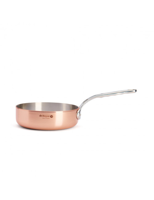 Sauteuse Prima Matera De Buyer - 3 tailles