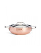 Sautoir bombé Prima Matera De Buyer 28cm