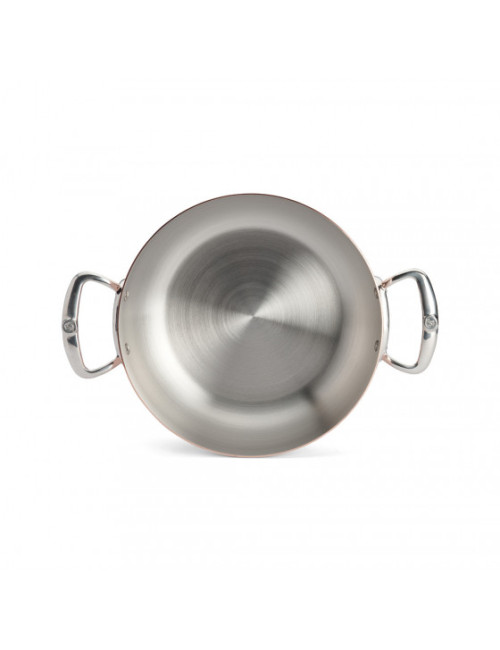 Sautoir bombé Prima Matera De Buyer 28cm
