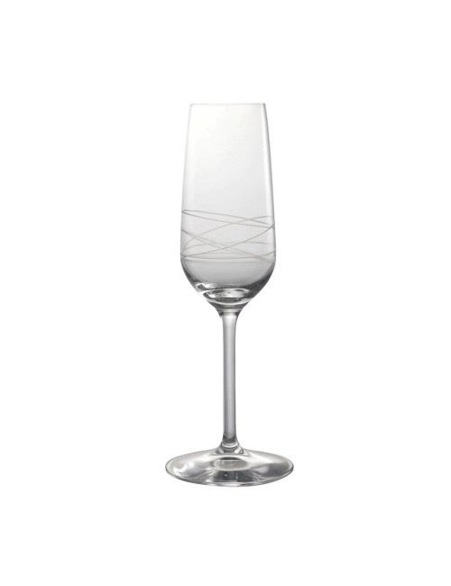 6 verres Galatee Degrenne - 4 modèles