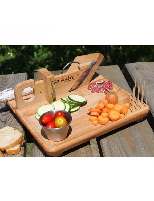 Guillotine à saucisson plateau Roger Orfèvre