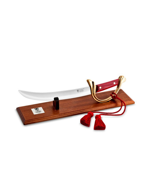 Sabre Prestige sur socle Claude Dozorme - 6 finitions