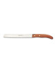 Couteau à pain 19cm Grillades bois Claude Dozorme - 2 finitions