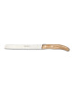 Couteau à pain 19cm Grillades bois Claude Dozorme - 2 finitions