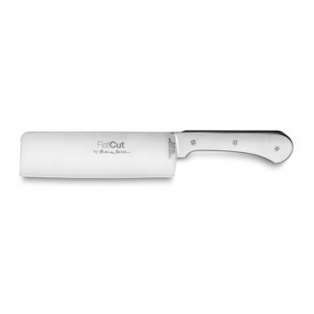 Couteau couperet 18.5cm Flatcut Claude Dozorme x Thomas Bastide