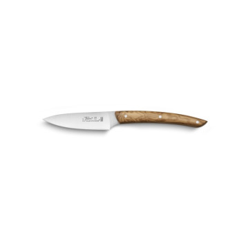 Couteau d'office 10cm Claude Dozorme - 2 coloris