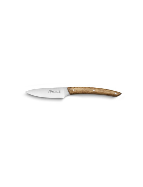 Couteau d'office 10cm Claude Dozorme - 2 coloris