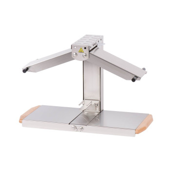 Appareil à raclette Breziere poignées bois Louis Tellier BREZ01NX