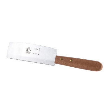 Couteau spécial raclette Bron coucke Louis Tellier CAR01