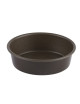 Moule à manqué rond uni bordé 24cm antiadhérent GOBEL