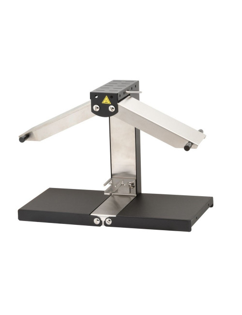 Appareil à raclette Breziere noir Louis Tellier BREZ01BA