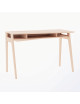Bureau Zoé Drugeot Manufacture chêne massif
