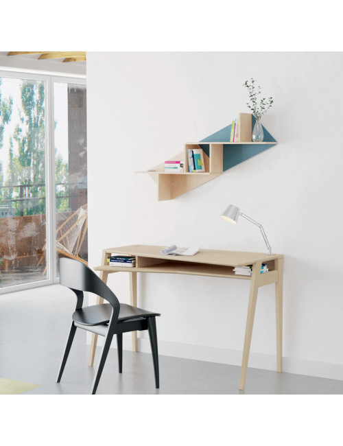Bureau Zoé Drugeot Manufacture chêne massif