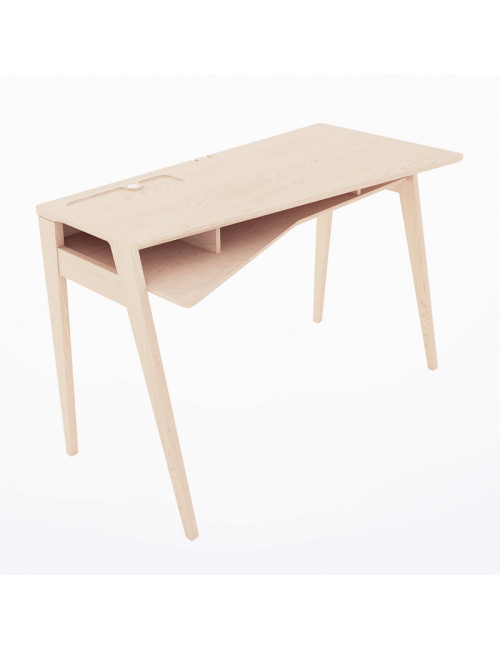 Bureau Zoé Drugeot Manufacture chêne massif
