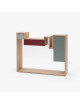 Console Glycine Drugeot Manufacture chêne massif - 14 coloris
