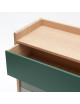 Commode Bric Drugeot Manufacture chêne massif - 14 coloris