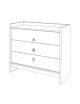 Commode Bric Drugeot Manufacture chêne massif - 14 coloris