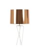 Lampadaire Luz Eva Marquise - 2 coloris de structure