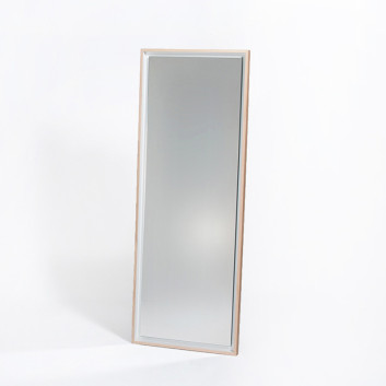 Miroir Psyché Drugeot Manufacture chêne massif - 14 coloris