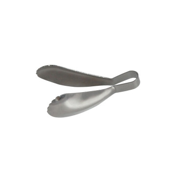 6 pinces à moules en inox Roger Orfèvre