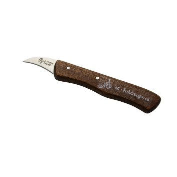 Couteau à ail et à chataignes Roger Orfèvre