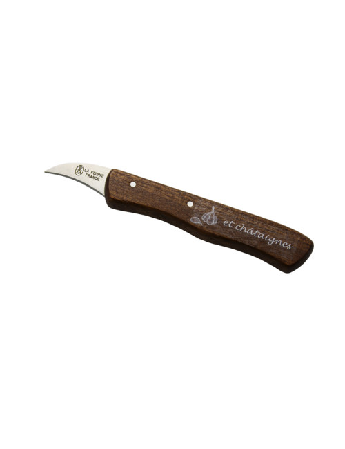 Couteau à ail et à chataignes Roger Orfèvre