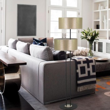 Lampadaire Coolie Luz Eva