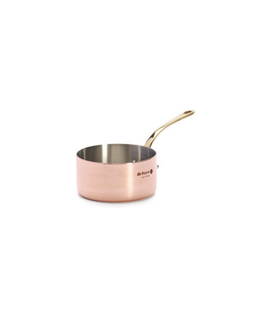 Casserolette en cuivre De Buyer Inocuivre - 2 tailles