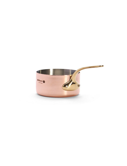 Casserolette en cuivre De Buyer Inocuivre - 2 tailles