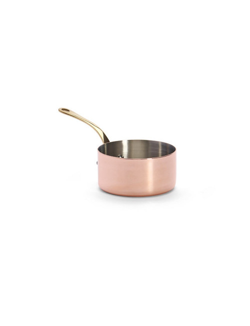 Casserolette en cuivre De Buyer Inocuivre - 2 tailles