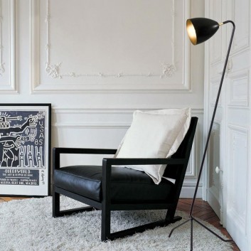 Lampadaire Cleo Luz Eva